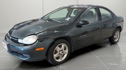 2001 Dodge Neon SE