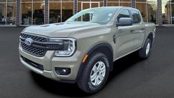 2025 Ford Ranger XL