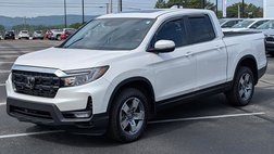 2024 Honda Ridgeline RTL