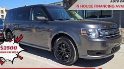 2015 Ford Flex SE
