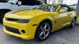 2014 Chevrolet Camaro LT