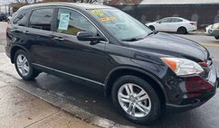 2011 Honda CR-V EX-L