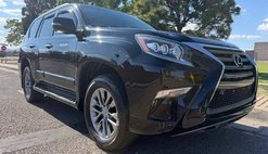 2015 Lexus GX 460 Luxury