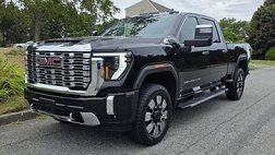 2024 GMC Sierra 2500HD Denali