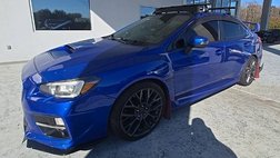 2016 Subaru WRX STI