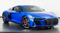 2022 Audi R8 5.2 V10 performance