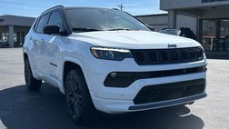 2023 Jeep Compass High Altitude