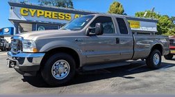2002 Ford Super Duty F-250 XLT