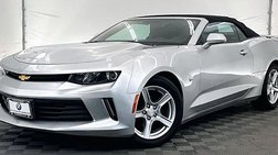2018 Chevrolet Camaro LT
