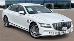 2024 Genesis Electrified G80 Advanced
