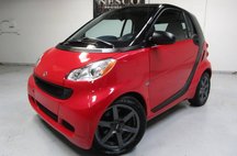 2012 Smart Fortwo passion