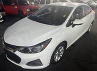 2019 Chevrolet Cruze LS