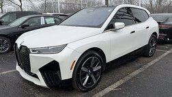 2023 BMW iX xDrive50