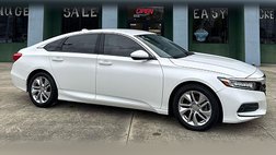 2019 Honda Accord LX