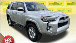2018 Toyota 4Runner SR5
