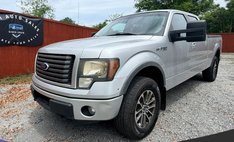 2011 Ford F-150 FX4