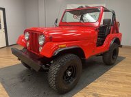 1976 Jeep CJ-5 4WD