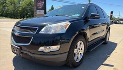2012 Chevrolet Traverse LT