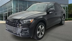 2025 Audi Q5 quattro Premium 40 TFSI
