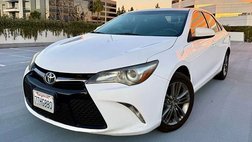 2016 Toyota Camry Special Edition