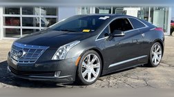 2014 Cadillac ELR Base