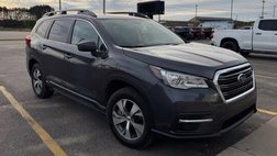 2022 Subaru Ascent Premium 7-Passenger
