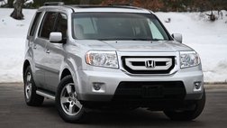 2011 Honda Pilot EX-L w/DVD