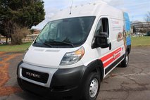 2019 Ram ProMaster 1500 136 WB