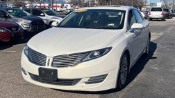 2013 Lincoln MKZ Base