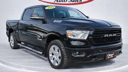 2019 Ram Ram Pickup 1500 Big Horn
