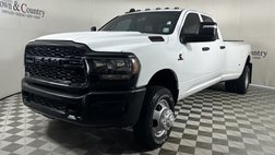 2024 Ram Ram Pickup 3500 Tradesman