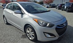 2015 Hyundai Elantra GT Base