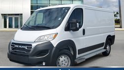 2023 Ram ProMaster 2500 136 WB