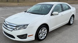 2011 Ford Fusion SE