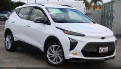 2022 Chevrolet Bolt EUV LT