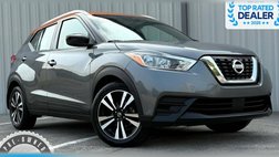 2020 Nissan Kicks SV