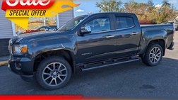 2018 GMC Canyon Denali