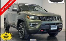 2021 Jeep Compass Trailhawk