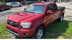 2015 Toyota Tacoma Base