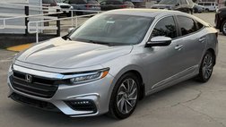 2019 Honda Insight Touring