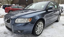 2011 Volvo V50 T5
