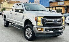 2018 Ford Super Duty F-250 XLT