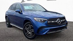 2026 Mercedes-Benz GLC-Class GLC 300 4MATIC