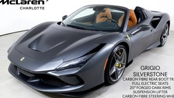 2022 Ferrari F8 Spider Base