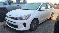 2019 Kia Rio S