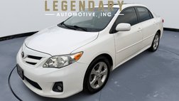 2012 Toyota Corolla S