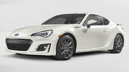 2020 Subaru BRZ Limited