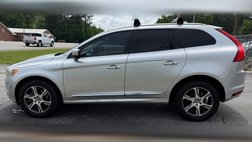 2015 Volvo XC60 T6 Drive-E Platinum