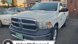 2013 Ram Ram Pickup 1500 Tradesman