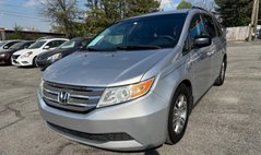 2011 Honda Odyssey EX
